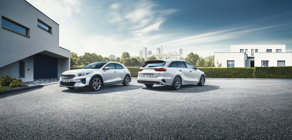 Kia CEED noliktavas modeļu IZĶERŠANA